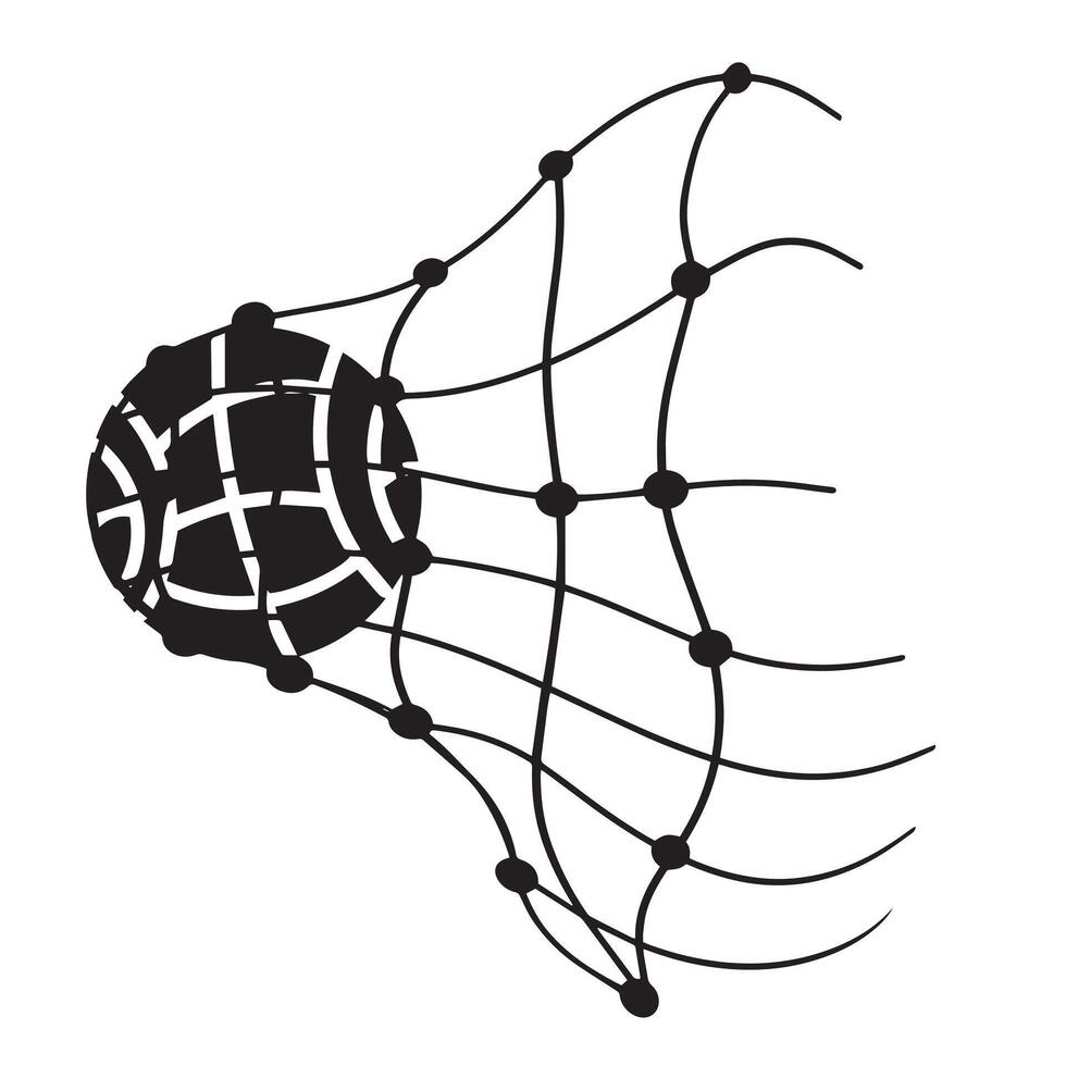 soccer goal , soccer net vector