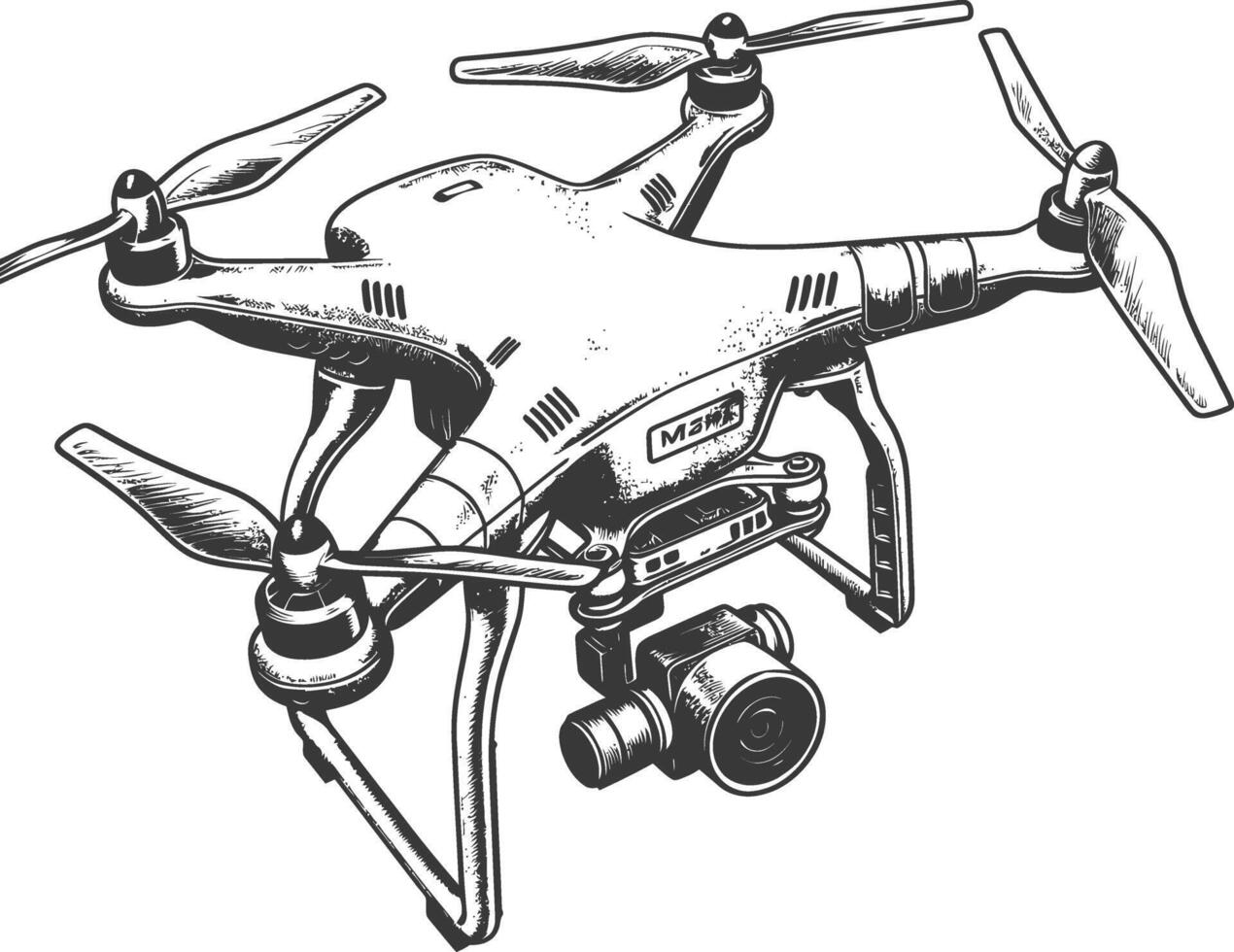 Drawn flying camera discount