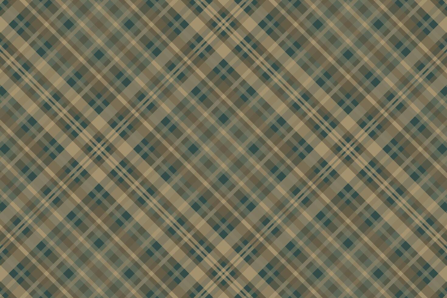 Tartan plaid pattern with texture. vector