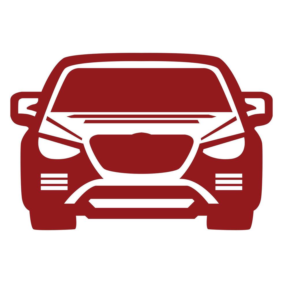 Flat cars set. Urban, city cars and vehicles transport flat icons. Cars vector