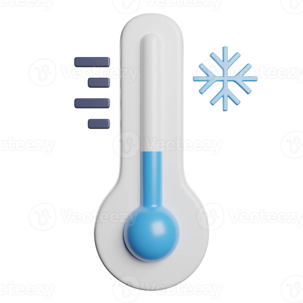 Low Temperature Cold png
