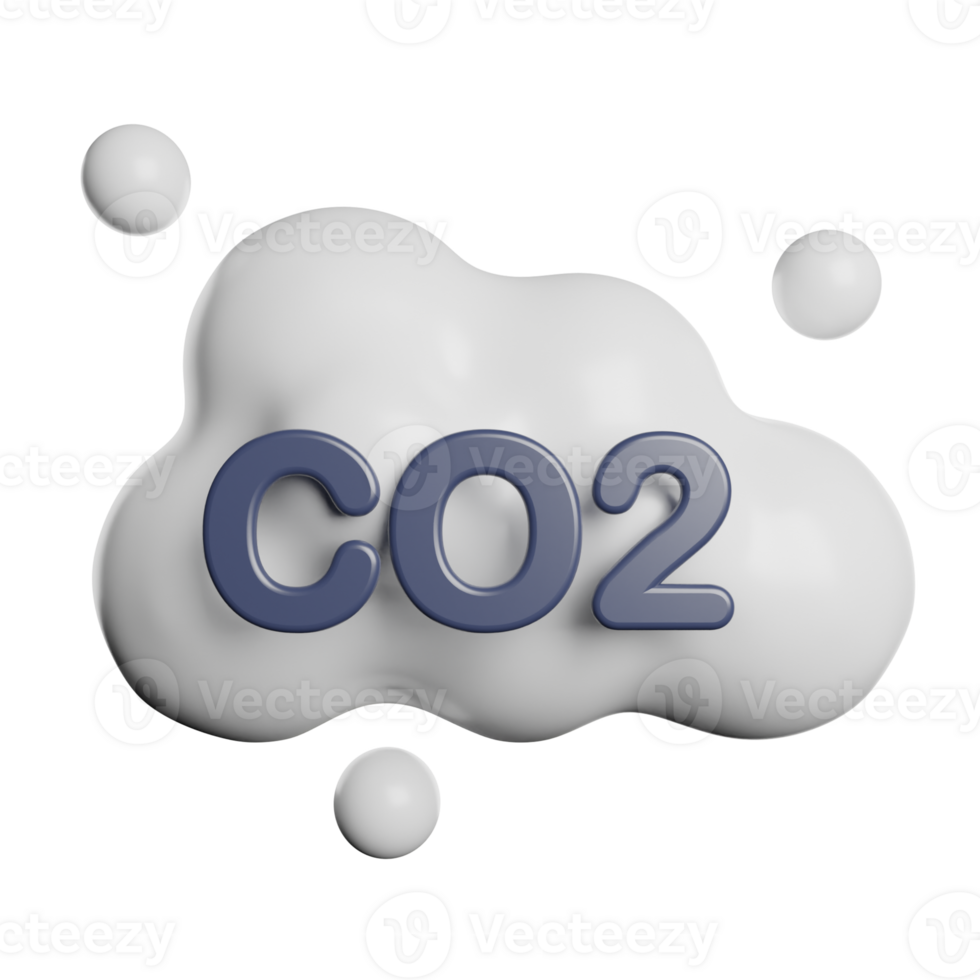 Co2 Pollution Carbon png