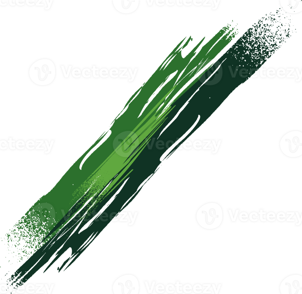 Brush grunge, speed shape, flash png