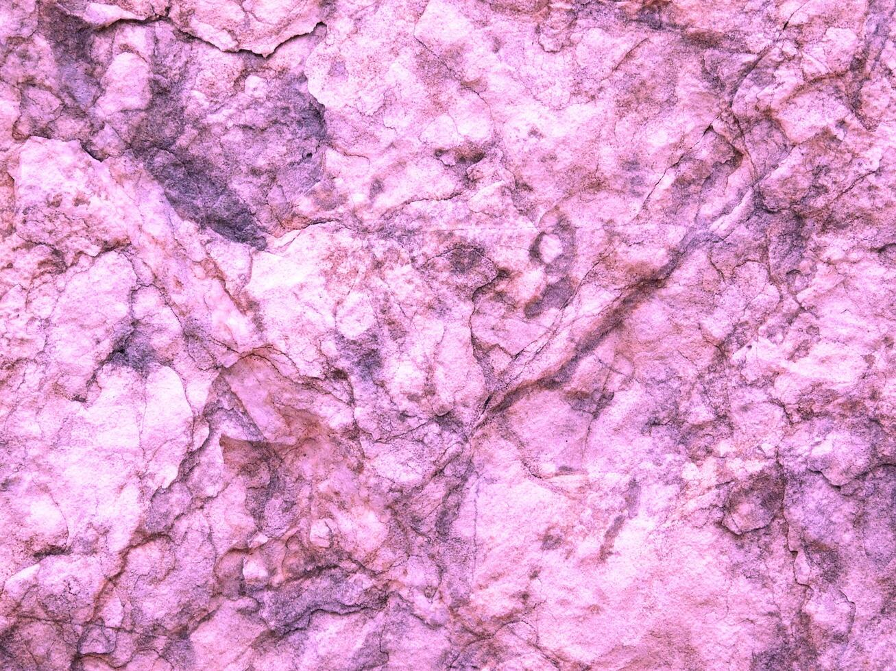 Stone texture of various colors photo