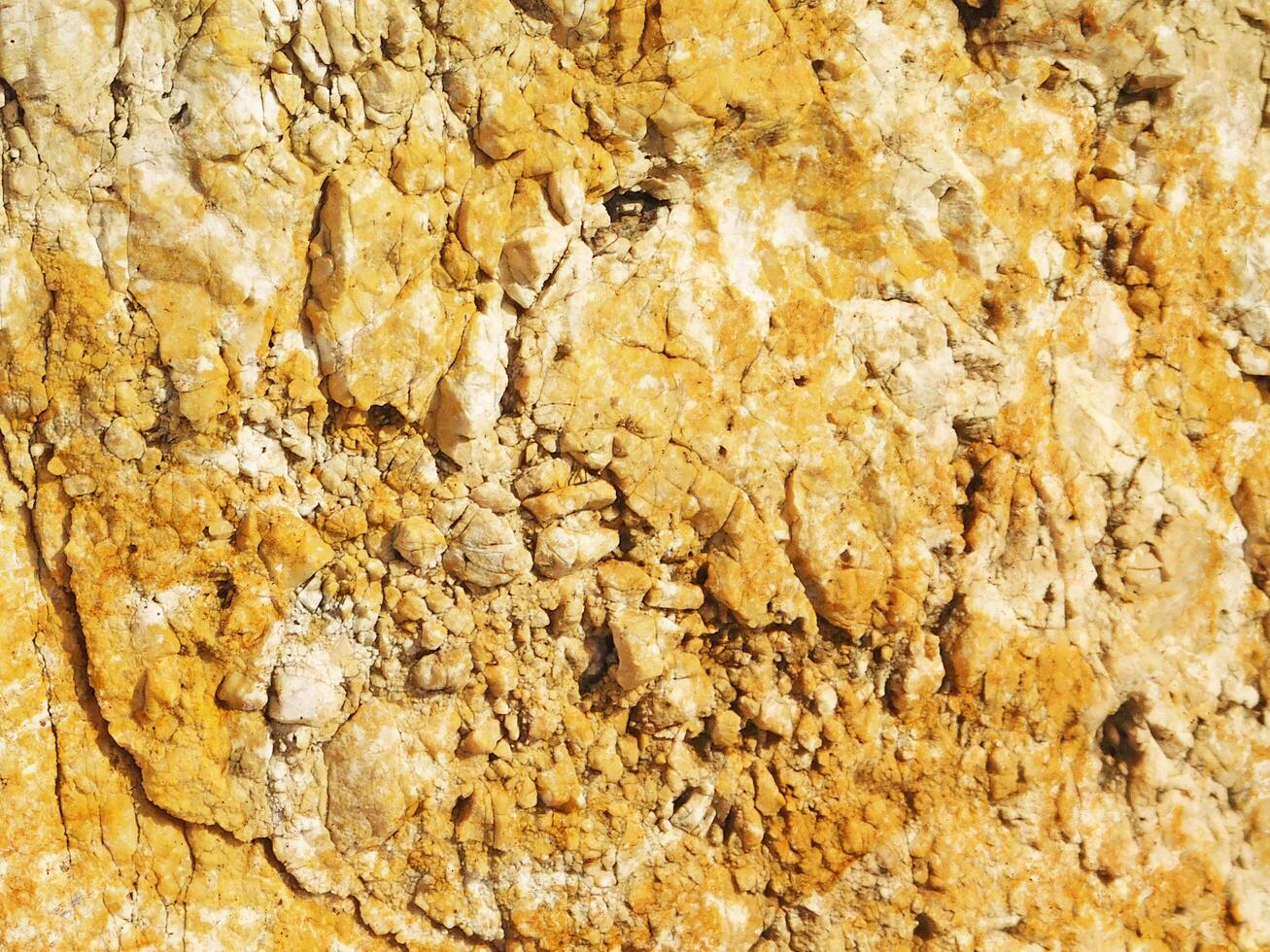 Stone texture of various colors photo