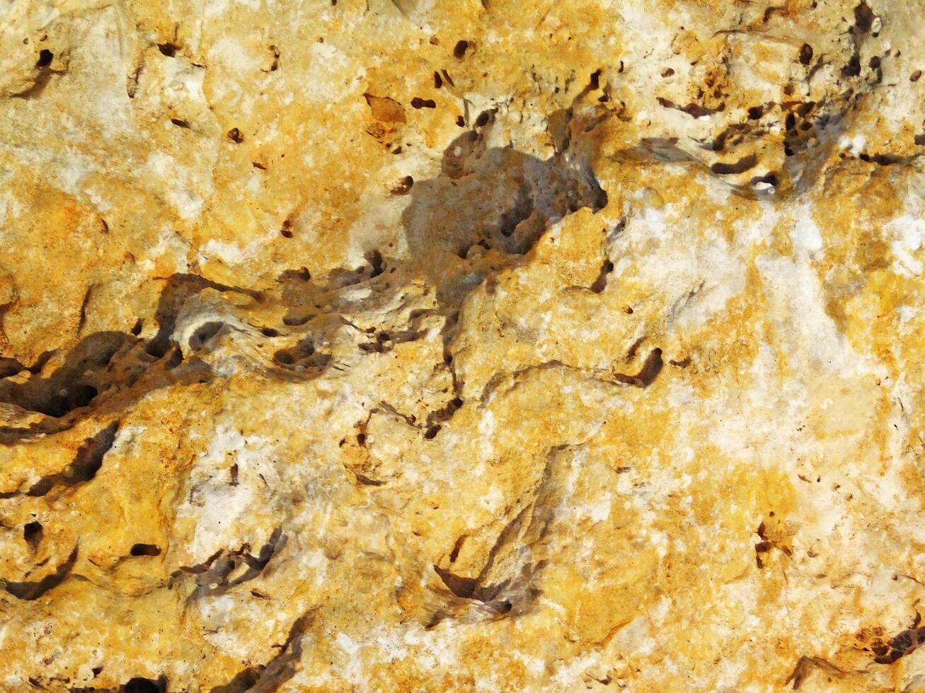 Stone texture of various colors photo