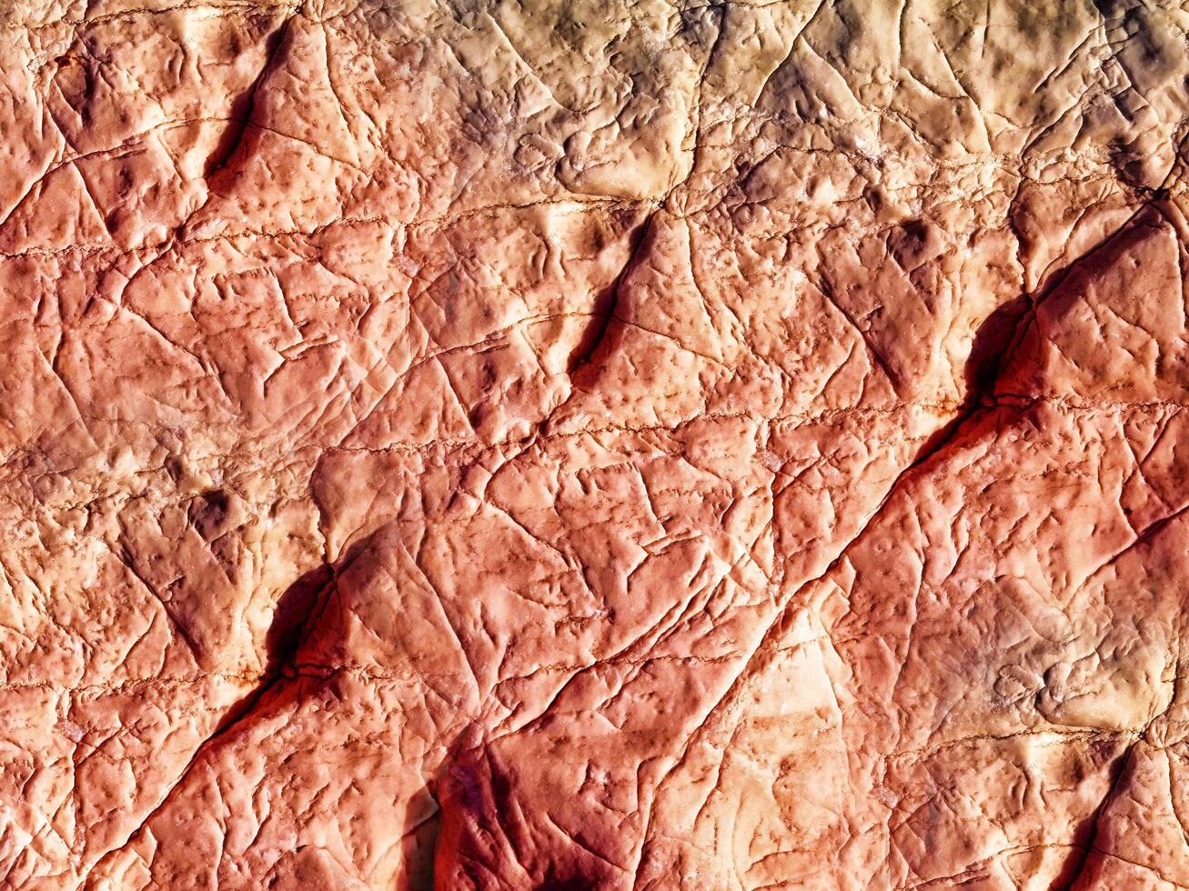 Stone texture of various colors photo