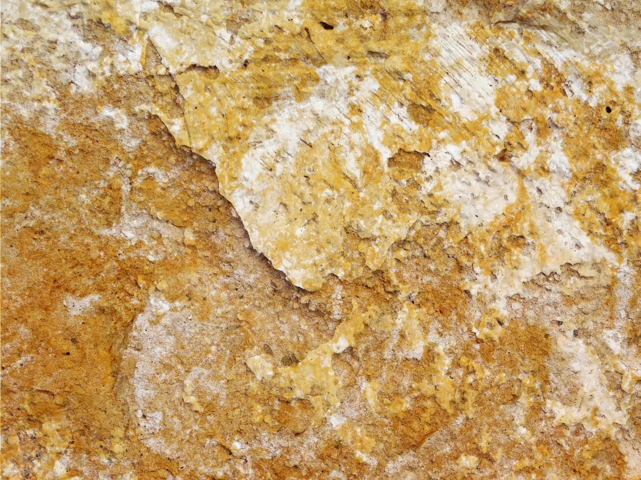 Stone texture of various colors photo