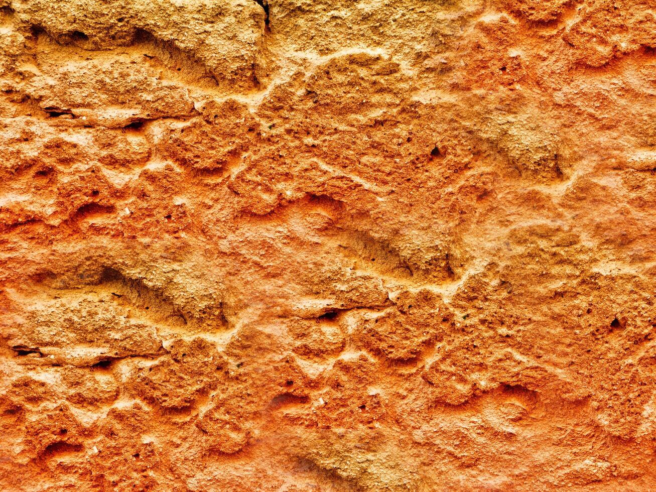 Stone texture of various colors photo