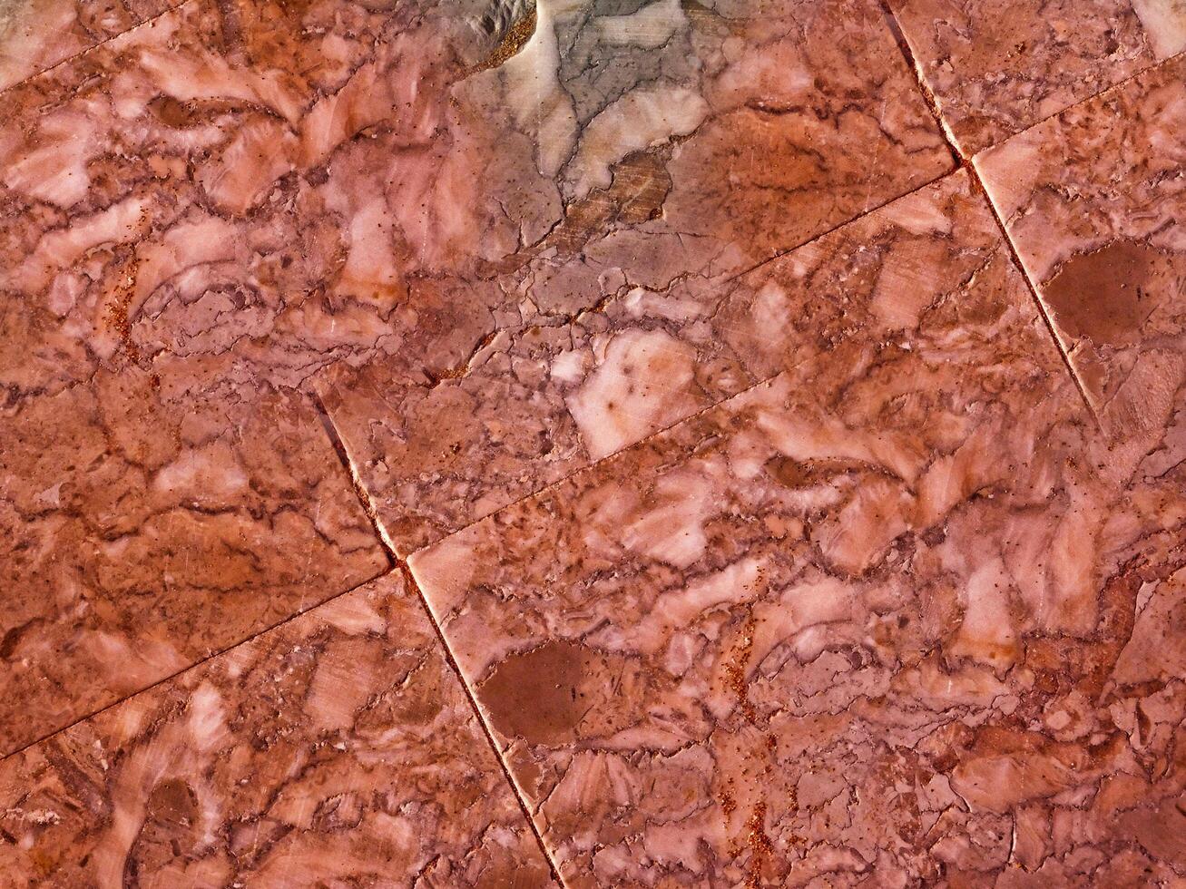 Stone texture of various colors photo