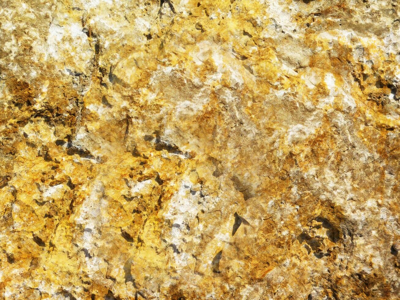 Stone texture of various colors photo