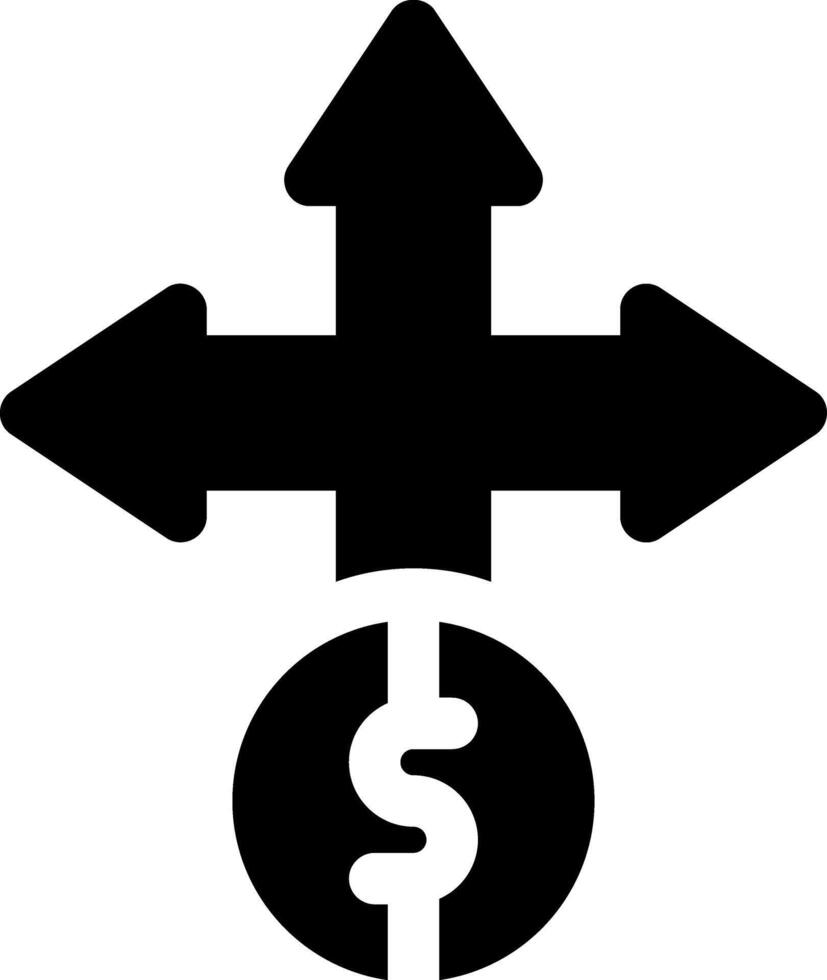 this icon or logo investment icon or other where everything related to investment like strategy and others or design application software vector