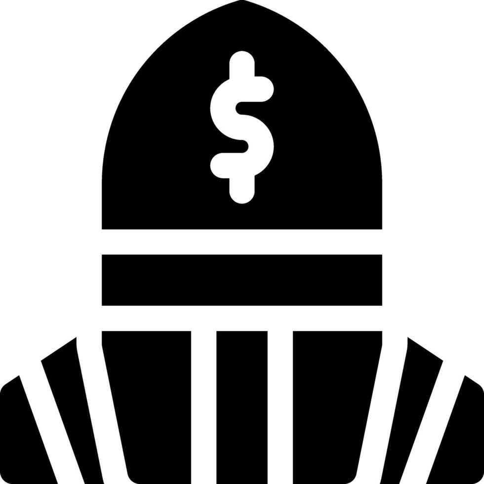 this icon or logo investment icon or other where everything related to investment like strategy and others or design application software vector