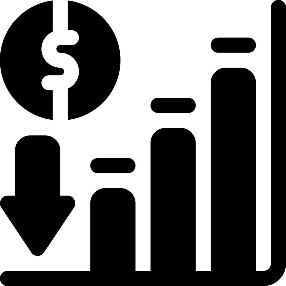 this icon or logo inflation icon or other where everything related to inflation like graphics and others or design application software vector