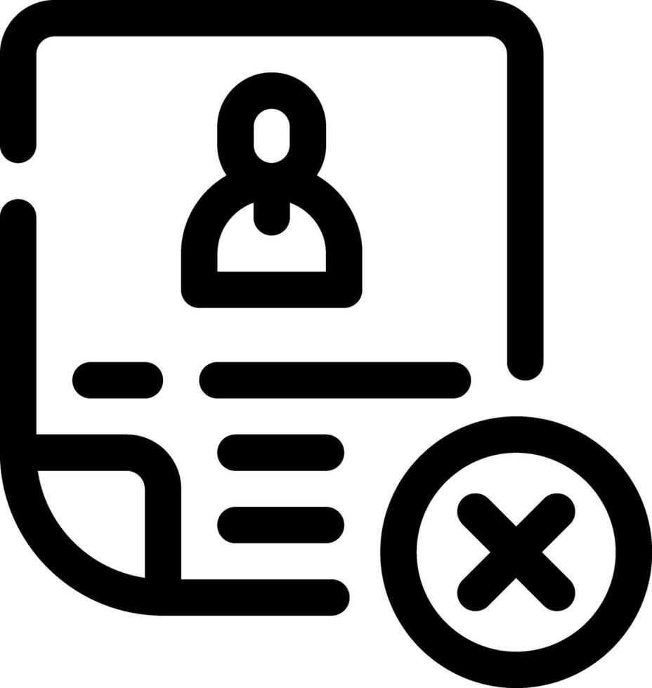 this icon or logo hiring process icon or other where everything related to hiring process like psikotest test and others or design application software vector