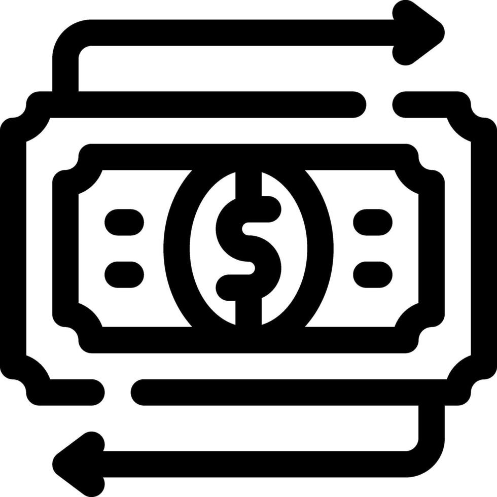 this icon or logo investment icon or other where everything related to investment like strategy and others or design application software vector