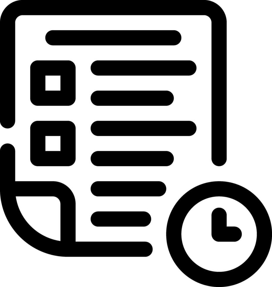 this icon or logo hiring process icon or other where everything related to hiring process like psikotest test and others or design application software vector