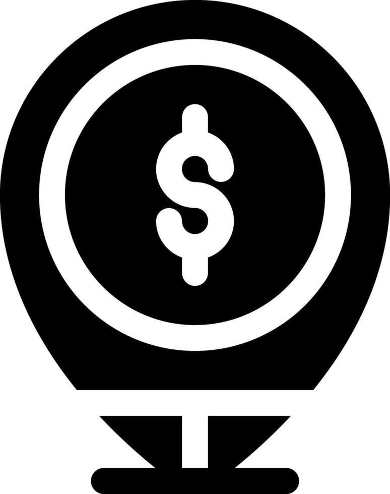 this icon or logo investment icon or other where everything related to investment like strategy and others or design application software vector
