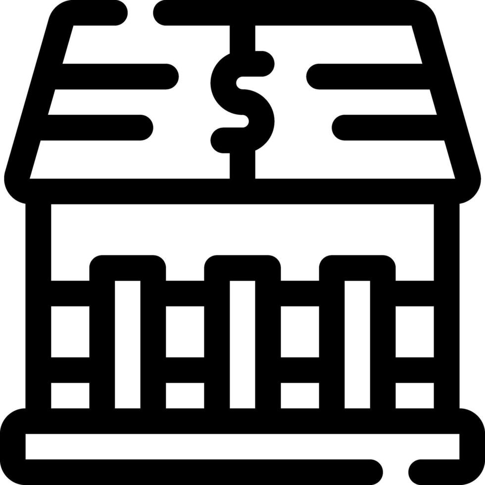 this icon or logo investment icon or other where everything related to investment like strategy and others or design application software vector