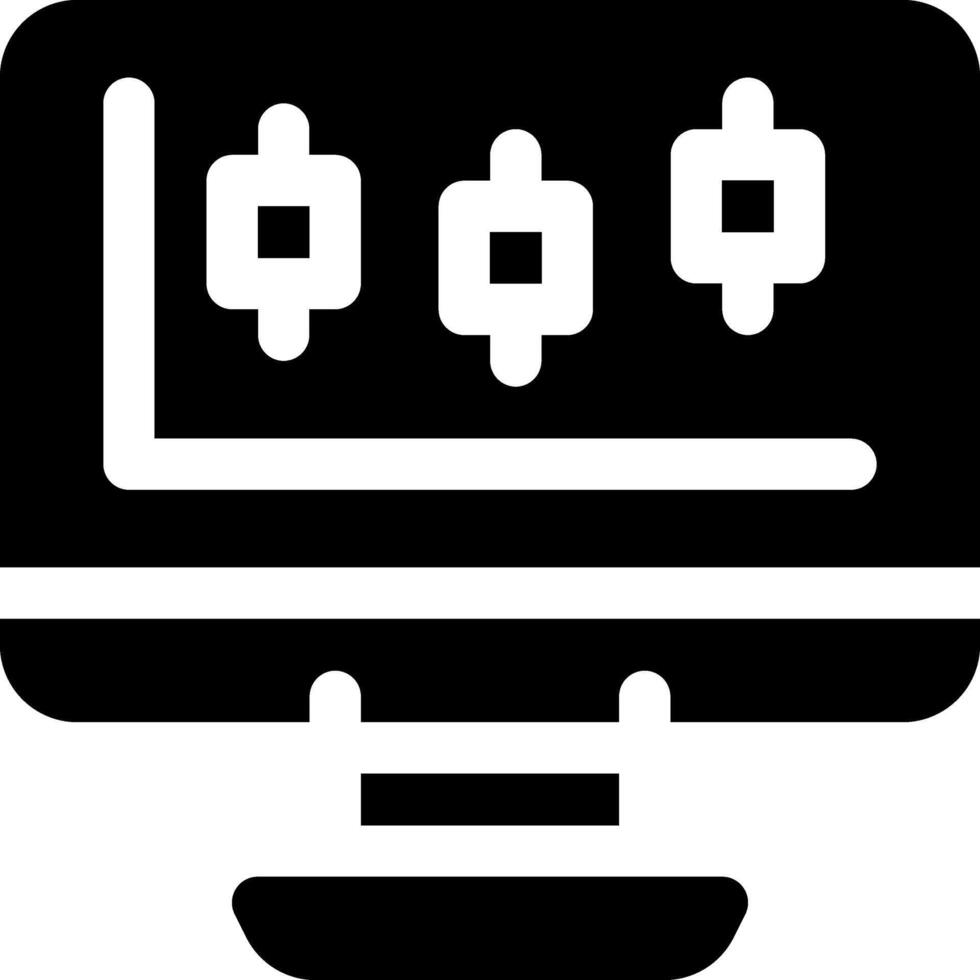 this icon or logo investment icon or other where everything related to investment like strategy and others or design application software vector