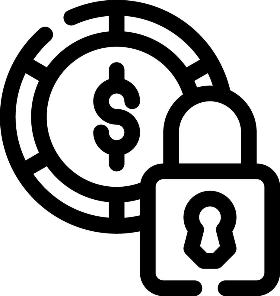 this icon or logo investment icon or other where everything related to investment like strategy and others or design application software vector