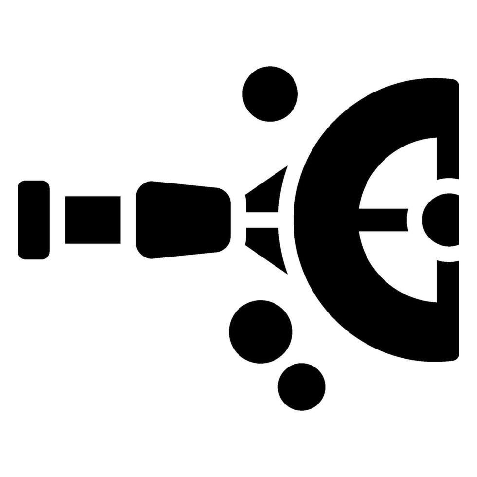 car wash glyph icon vector