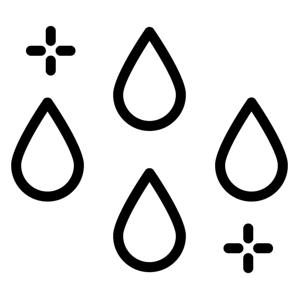 clean line icon vector