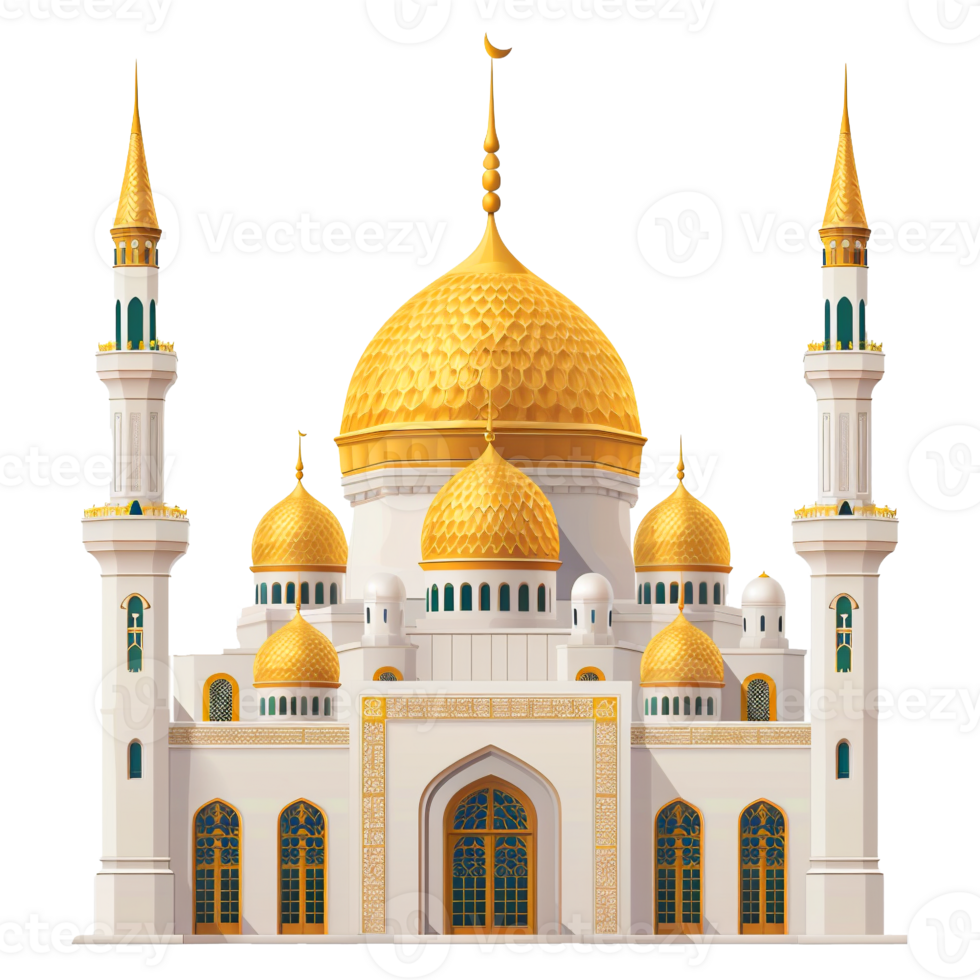 illustration of a mosque png