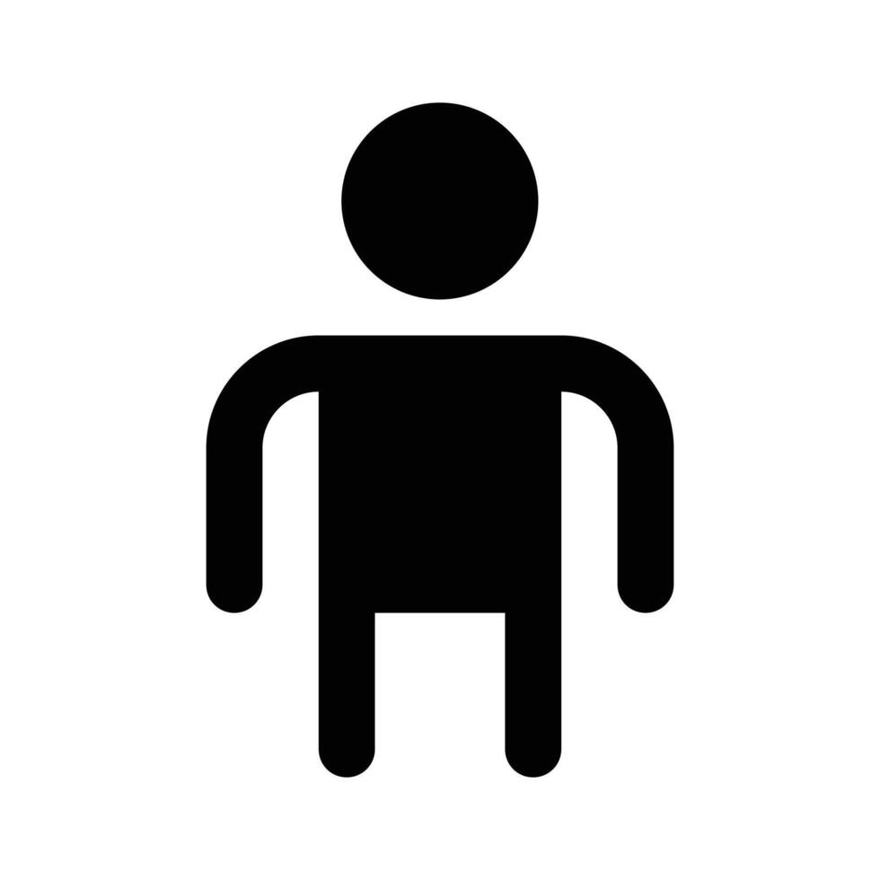 Grab this amazing icon of male avatar, user profile vector