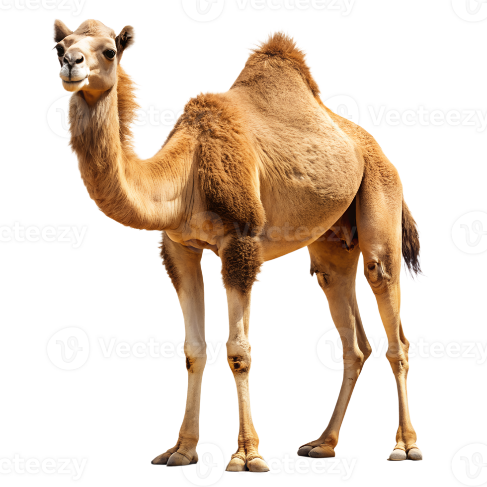 camel isolated on background png