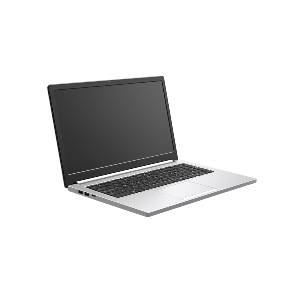 generated ai still life of technology device minimal display png