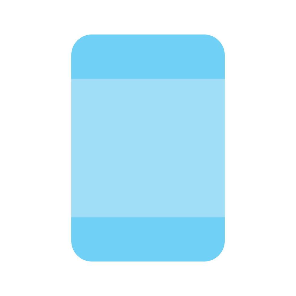 Mobile design editable style, user interface vector