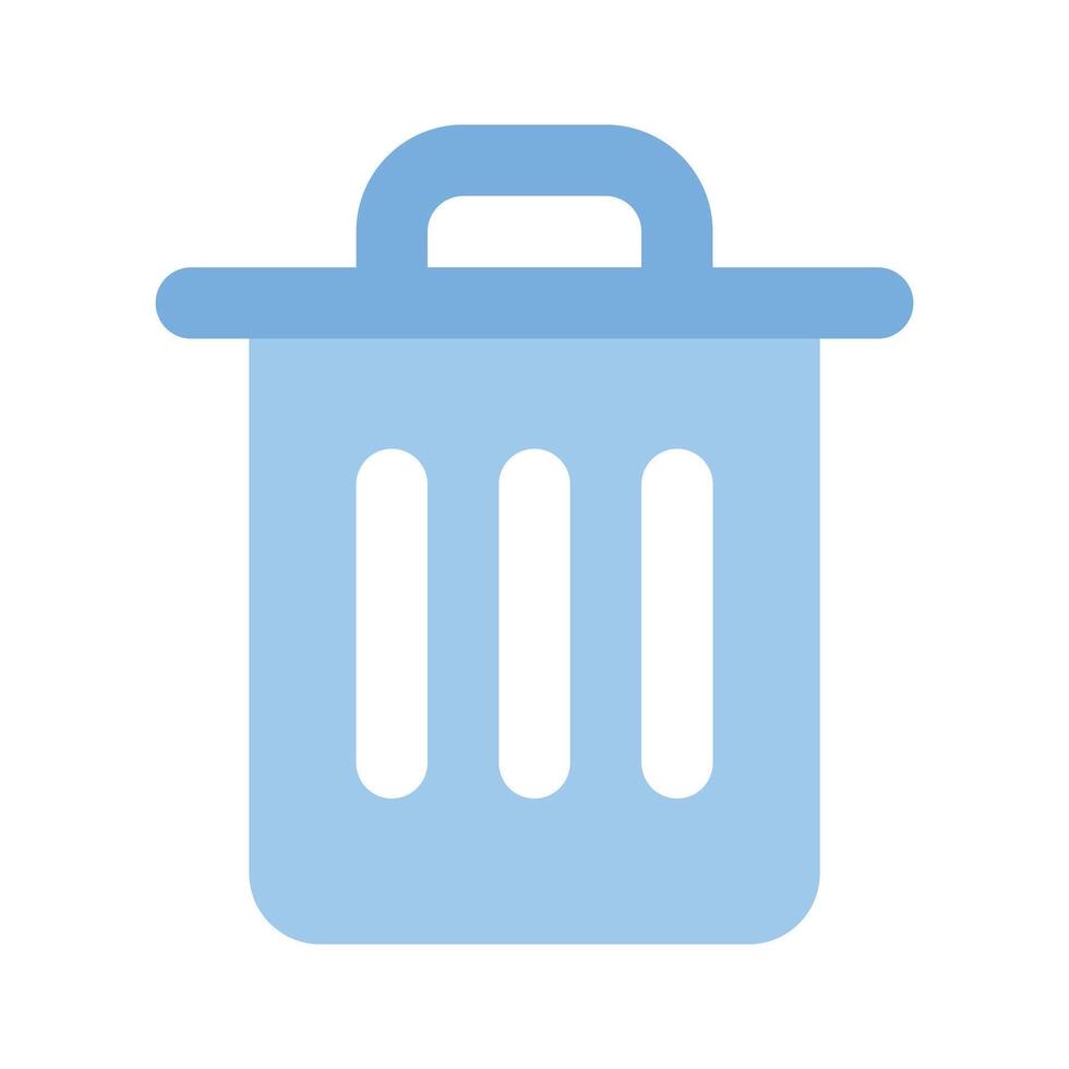 Delete button icon design in flat style, ready for premium use 45948777 ...