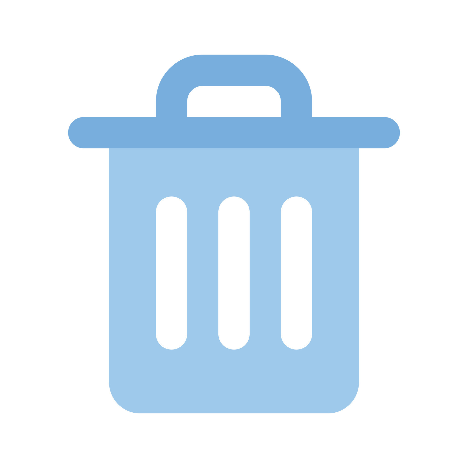 Delete button icon design in flat style, ready for premium use 45948777 ...