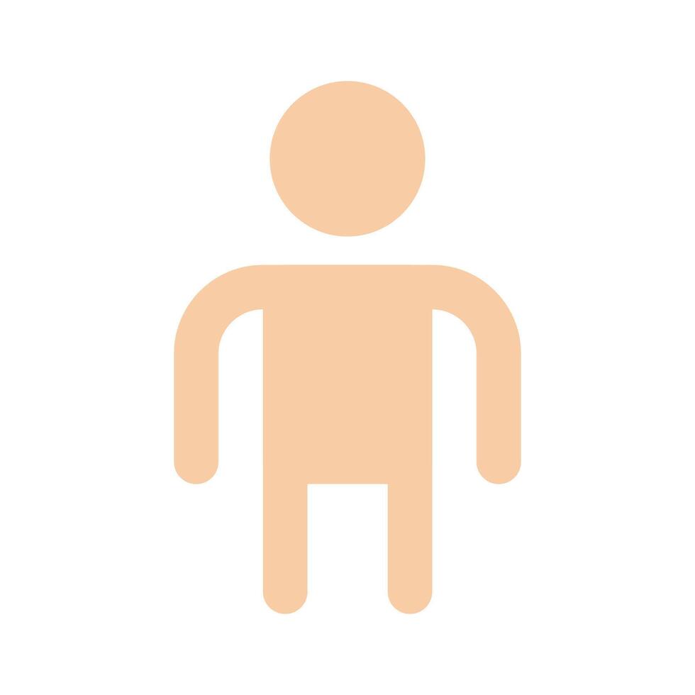 Grab this amazing icon of male avatar, user profile vector