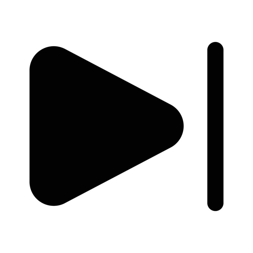 Have a look at this amazing icon of forward button vector