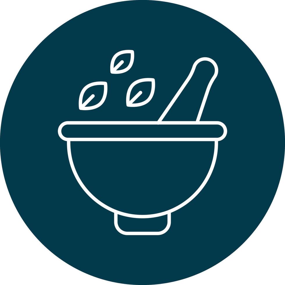 Grinding Icon Design vector