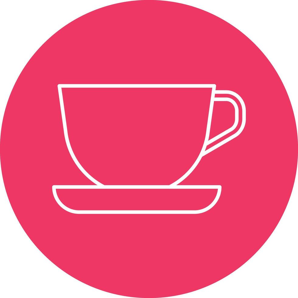 Cup Icon Design vector