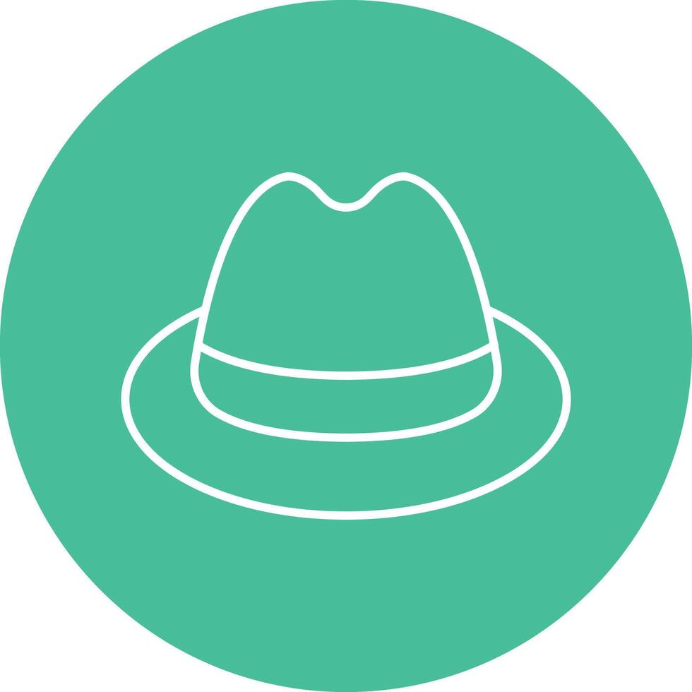 Hat Icon Design vector