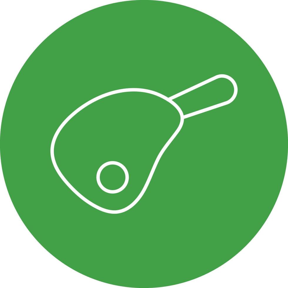 Lamb Icon Design vector