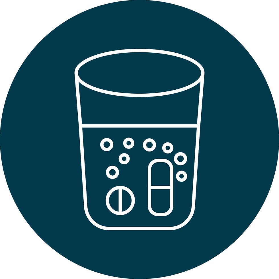 Effervescent Icon Design vector