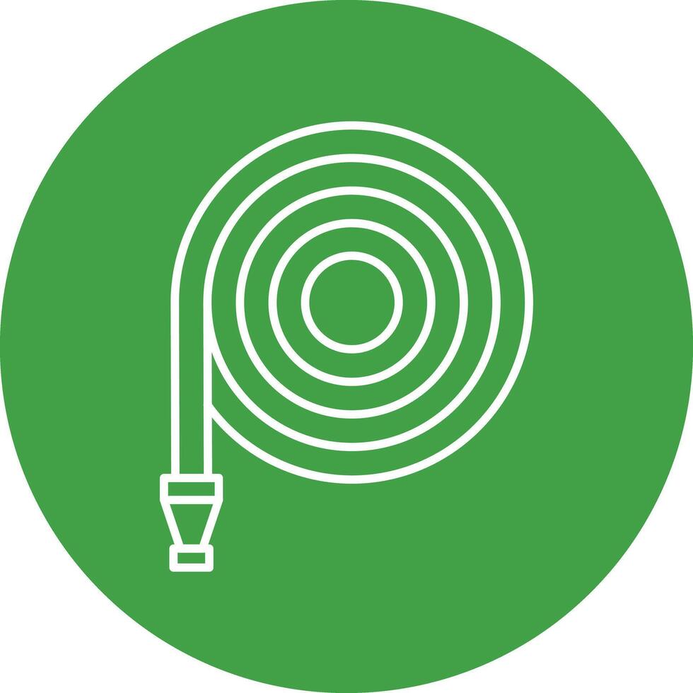 Hose Icon Design vector