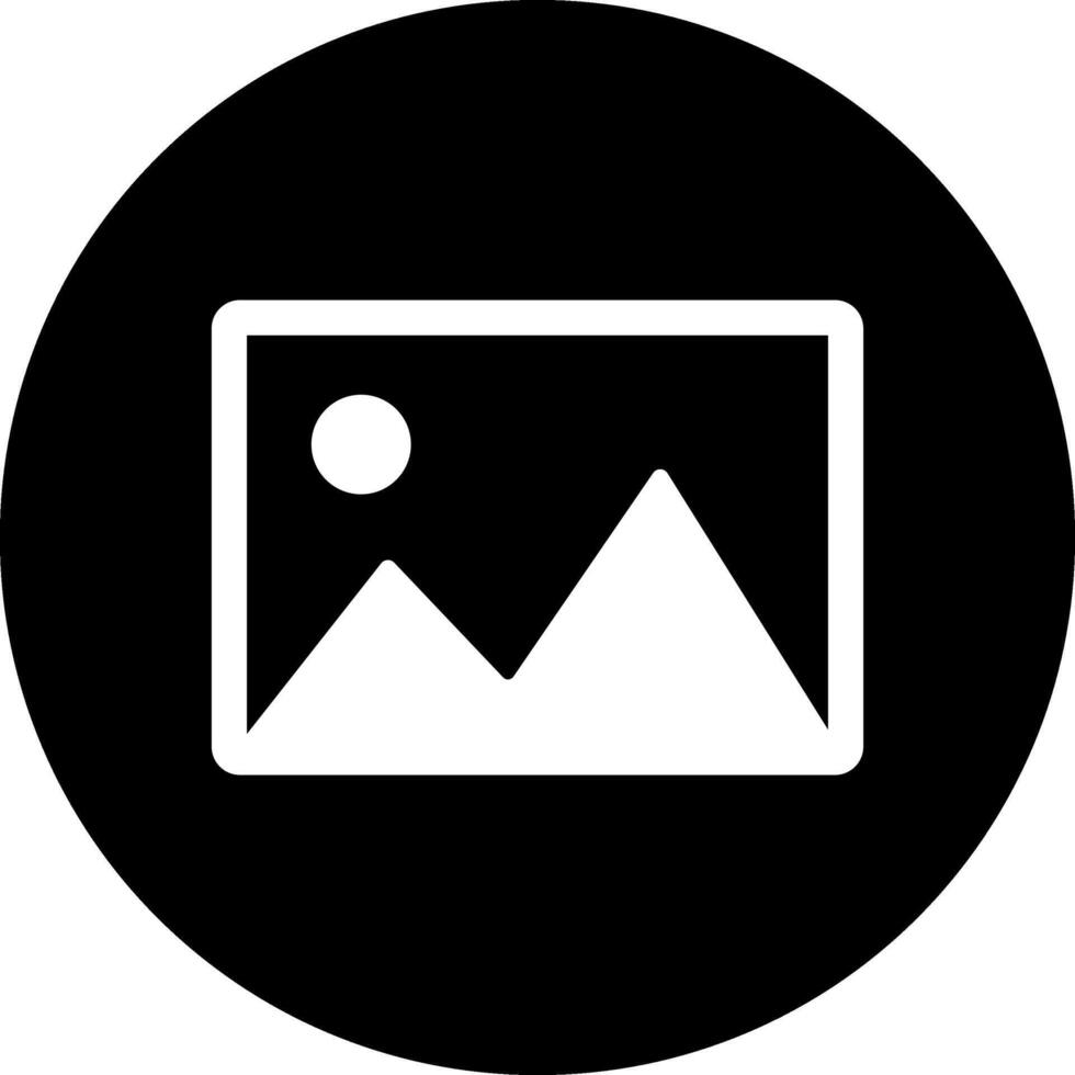 Gallery icon symbol. Photo album icon illustration design vector