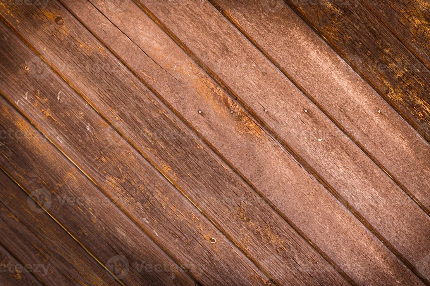 The boards are laid diagonally. Close-up. Place for text. Background 3 photo