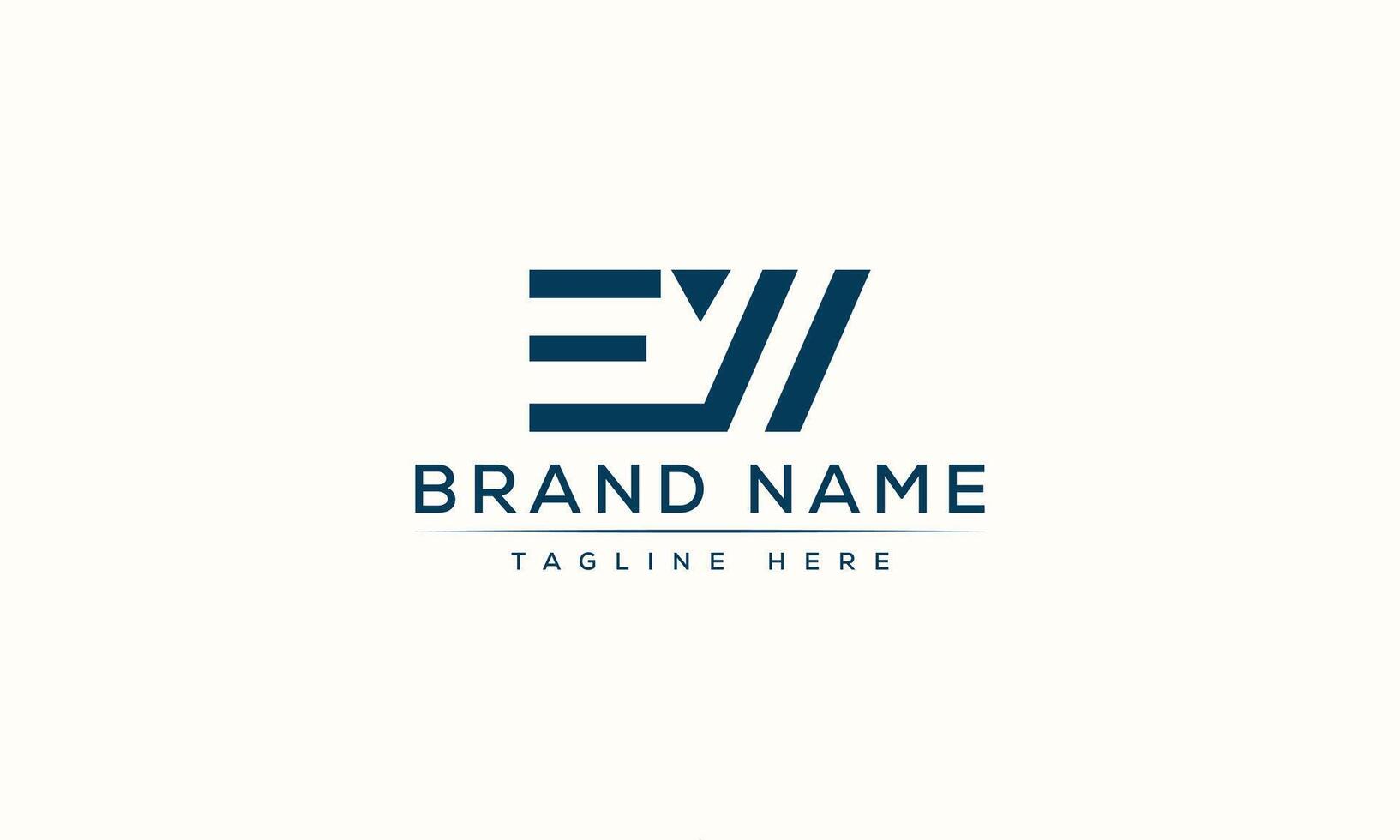 WE logo Design Template Graphic Branding Element. vector