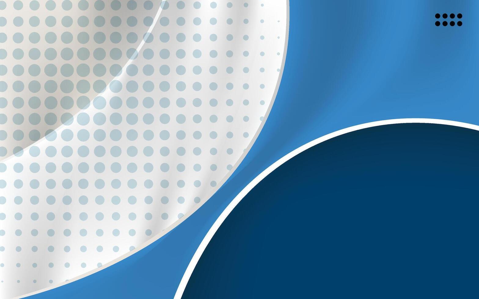 Modern geometric background for template vector
