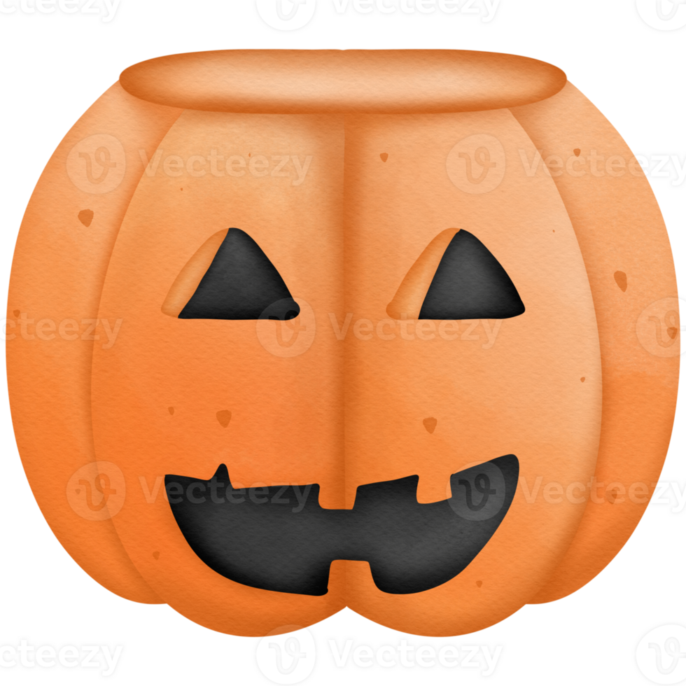 Halloween day watercolor clip art so cute,mummy,witch,ghost png
