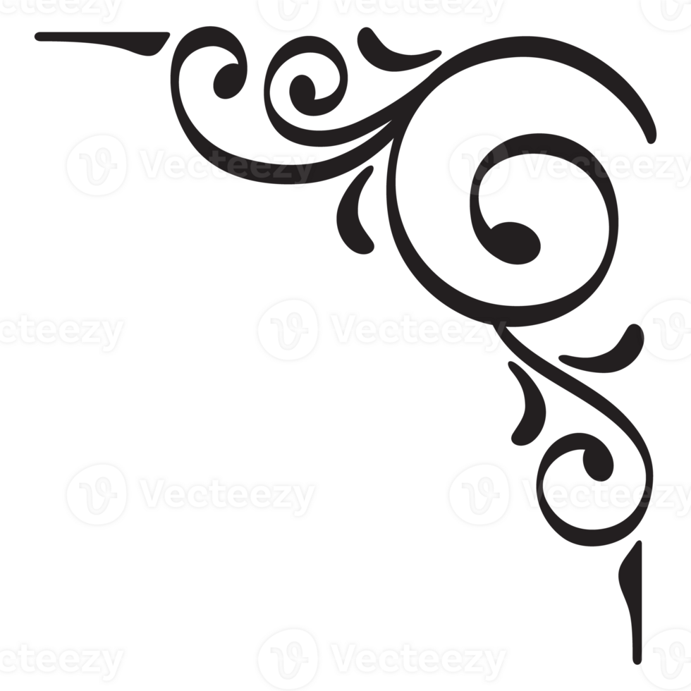 Fancy Corner, Graphic Design png