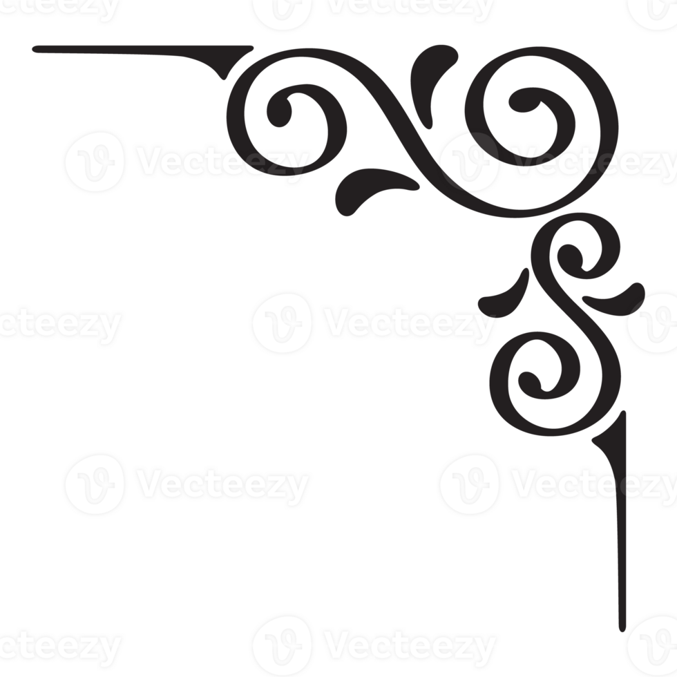 Fancy Corner, Graphic Design png