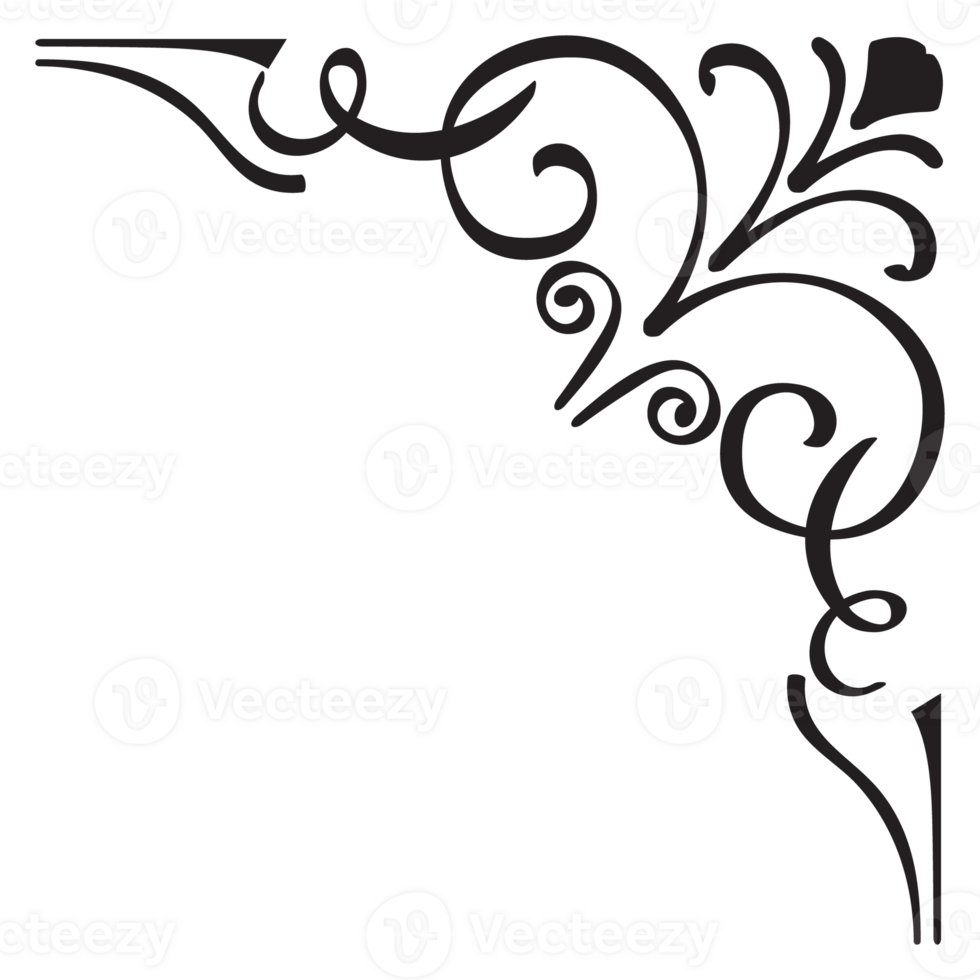 Fancy Corner, Graphic Design png